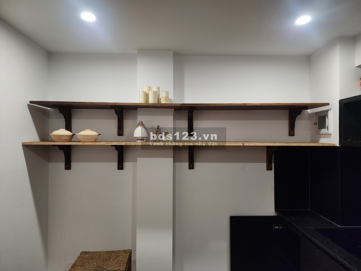 Còn duy nhất 1P CHDV trang bị full nội thất