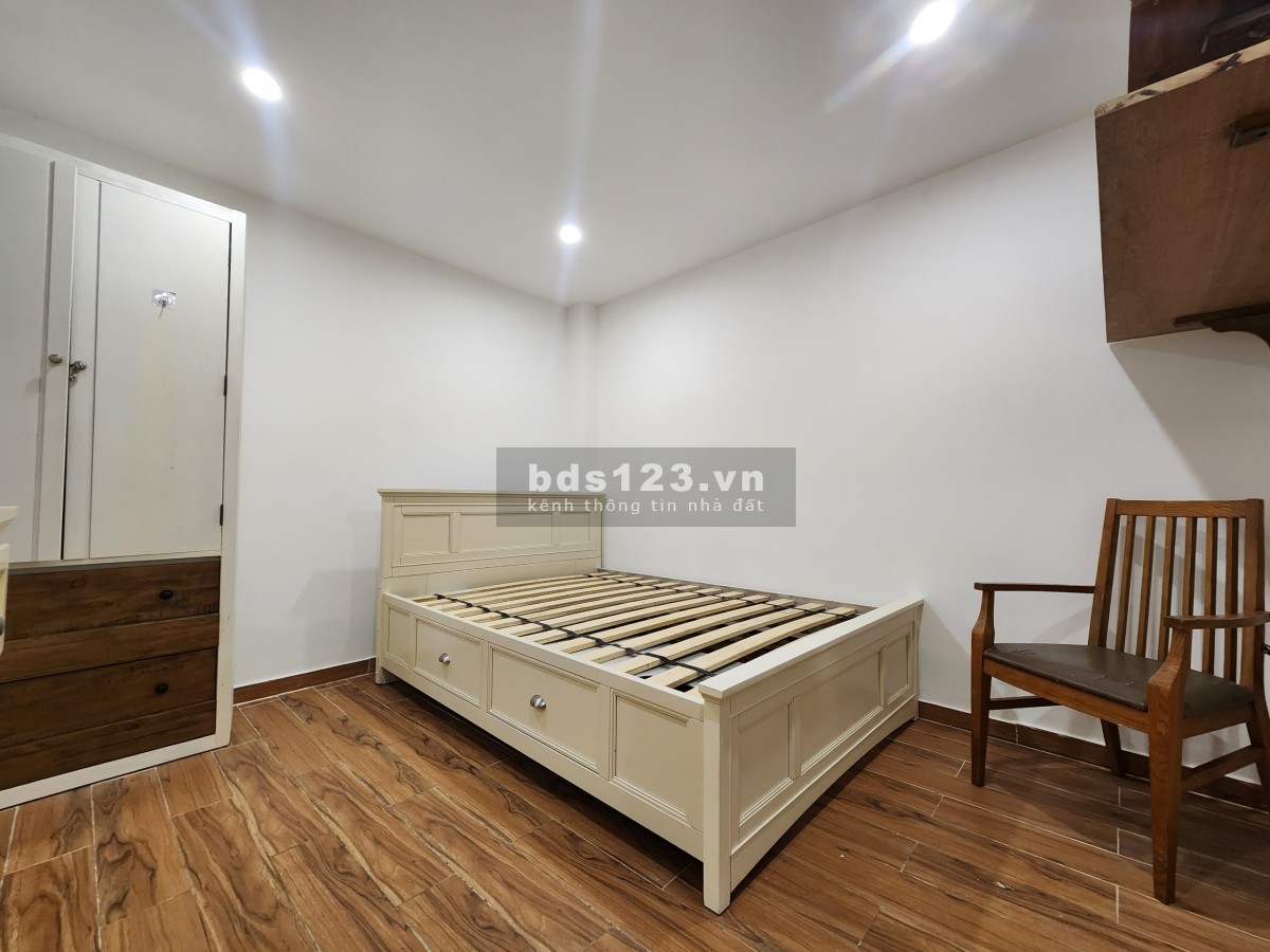 Còn duy nhất 1P CHDV trang bị full nội thất