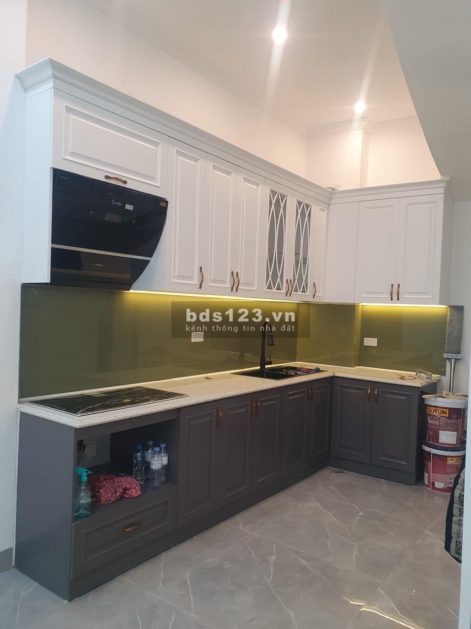 Bán nhà riêng mới xây, ô tô đỗ cửa ngay trung tâm Đống Đa, DT 42m² x 5 tầng, giá 5,8 tỷ