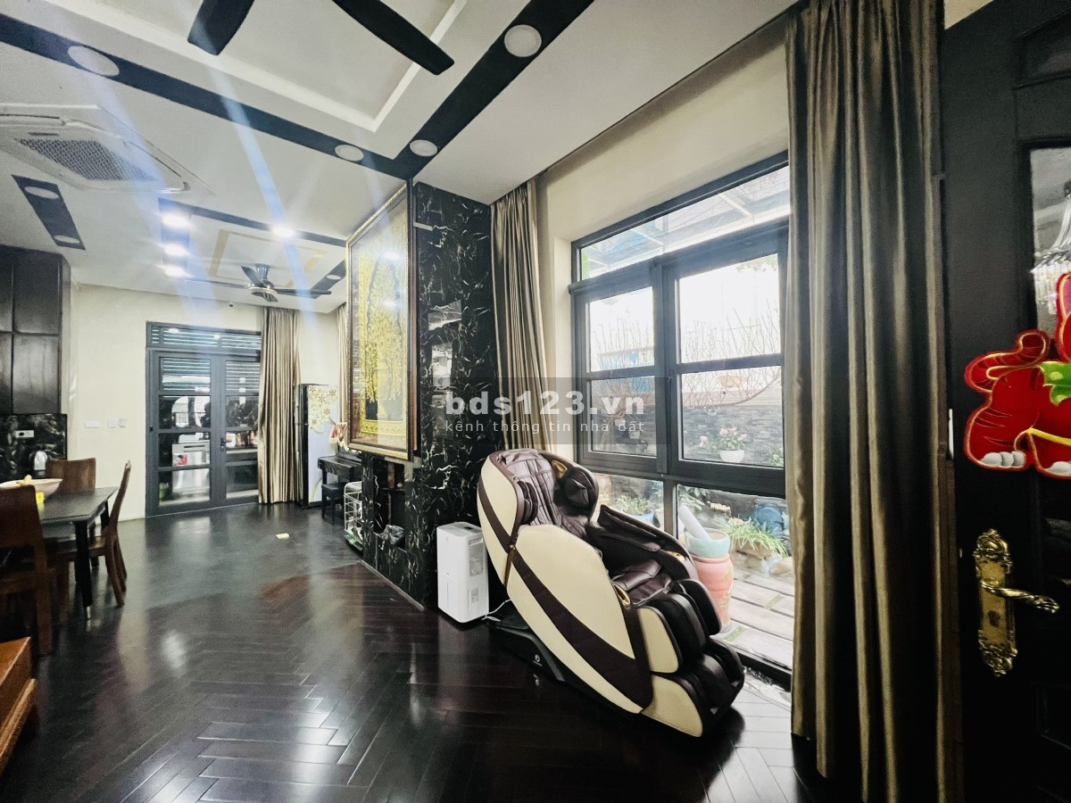 Biệt thự song lập San Hô hoàn thiện full nội thất giá 22.x tỷ Vin Gia Lâm (0985941715)