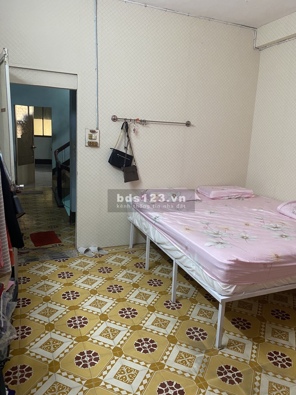 Cho thuê nhà mặt tiền kinh doanh tại vòng xoay Bình Tiên, Quận 6
