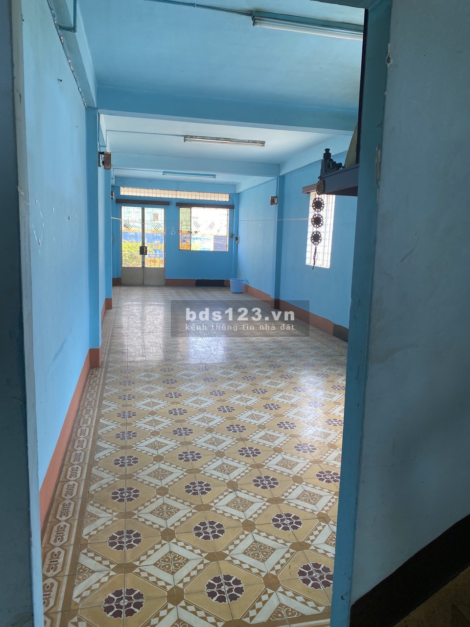 Cho thuê nhà mặt tiền kinh doanh tại vòng xoay Bình Tiên, Quận 6
