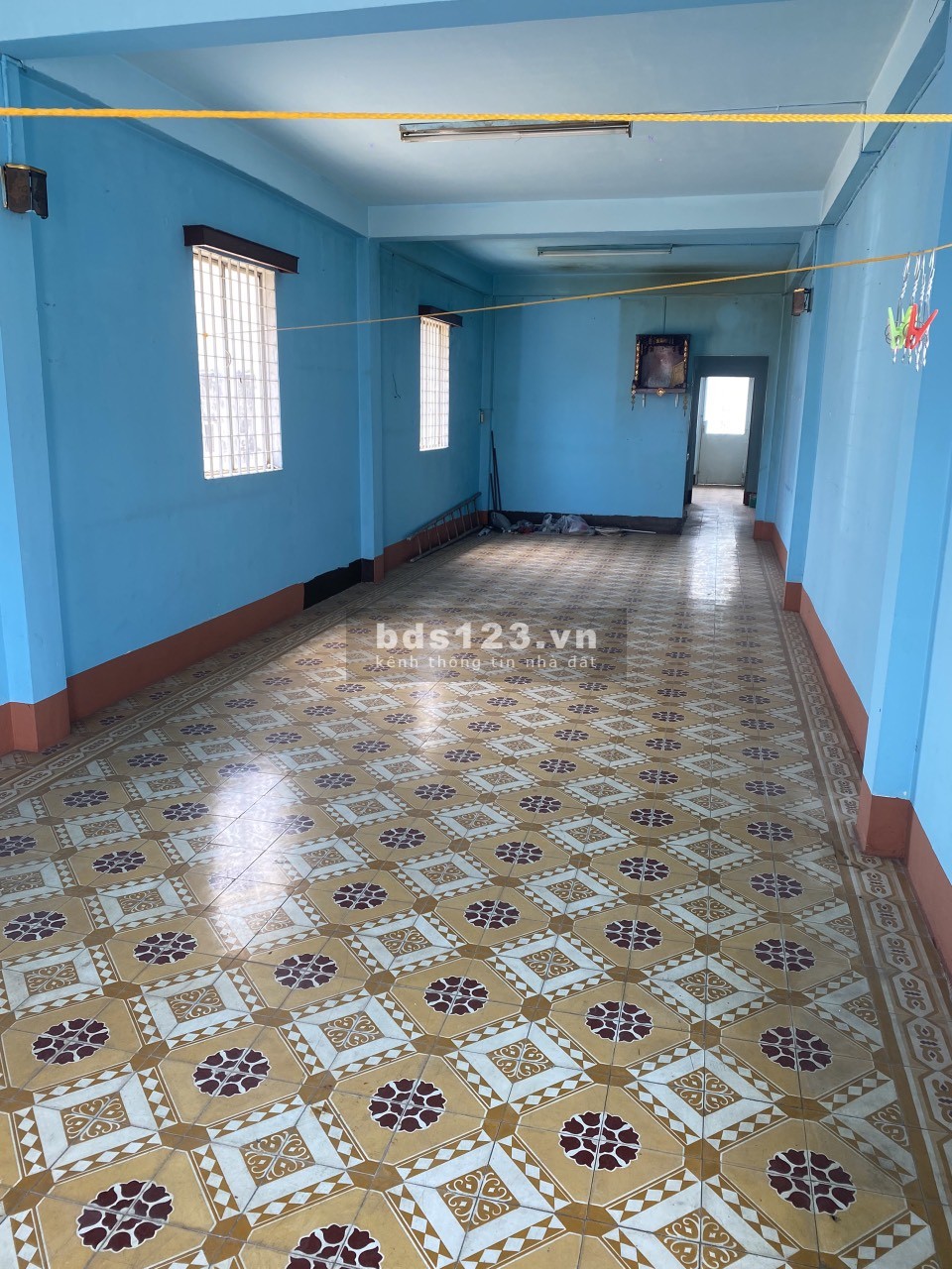 Cho thuê nhà mặt tiền kinh doanh tại vòng xoay Bình Tiên, Quận 6