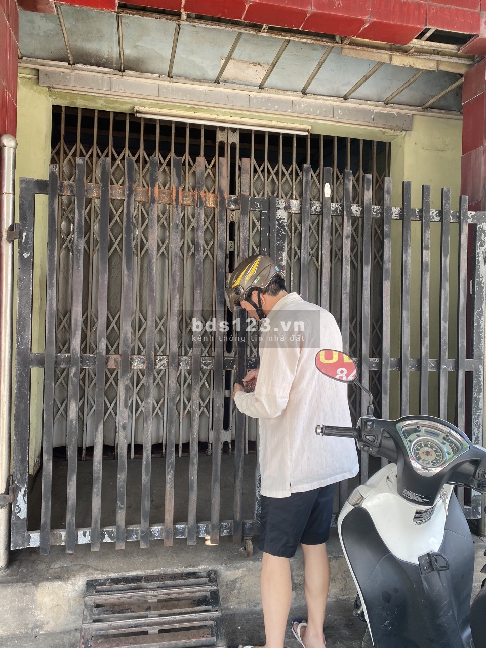 Cho thuê nhà mặt tiền kinh doanh tại vòng xoay Bình Tiên, Quận 6