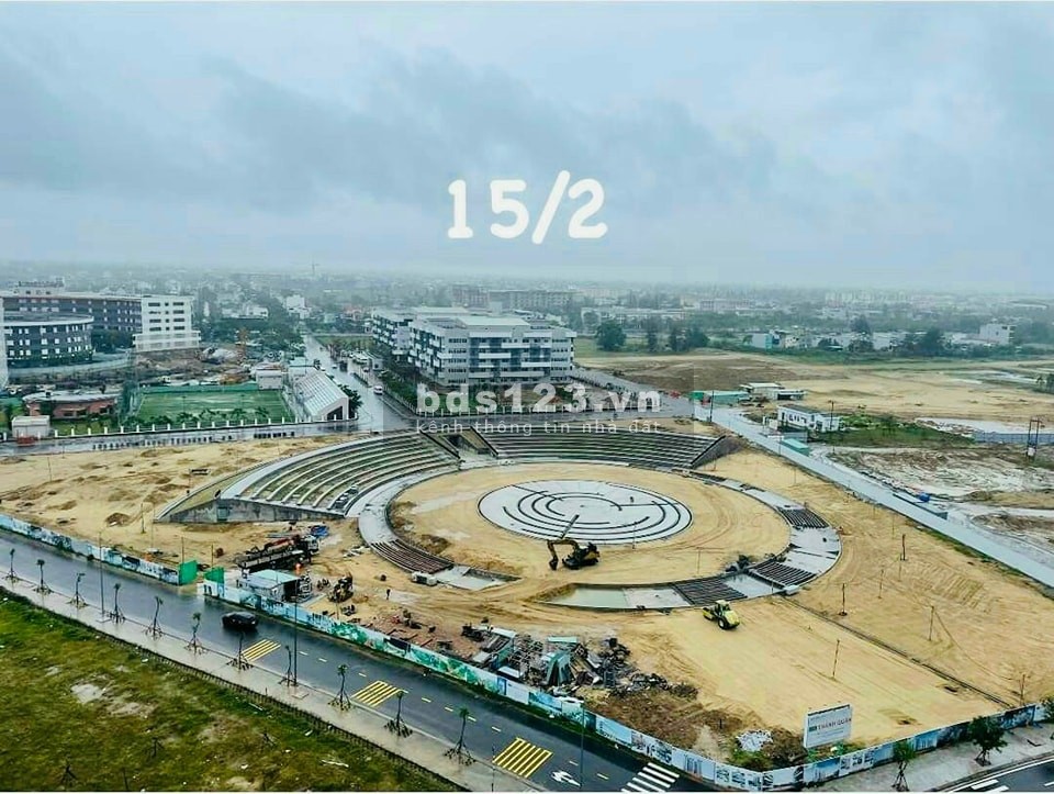 Bán chung cư dự án FPT Plaza 2, giá bán trực tiếp từ chủ đầu tư