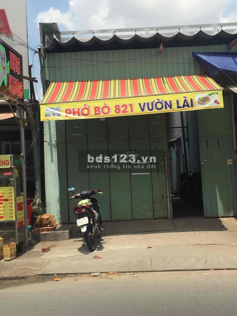 Cần sang gấp dãy phòng trọ 24P + 2MB Vườn Lài, Q12, DT 55tr/th, HĐ 7 năm