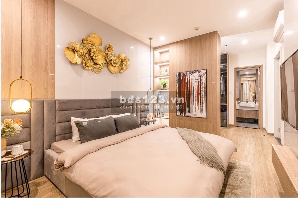 Cần tiền bán nhanh căn 2pn + 1 - 2wc, vị trí căn góc giá bán 1.95 tỷ tại Vinhomes Ocean Park