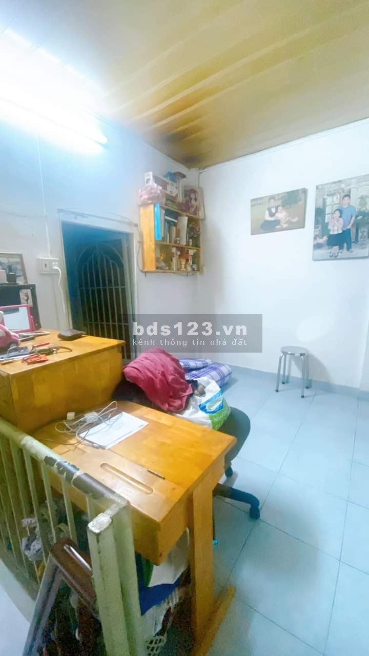 Bán nhà hẻm 1/ Phan Văn Hân, P17, Bình Thạnh, giá 4.08 tỷ
