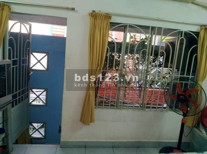 Bán nhà hẻm 1/ Phan Văn Hân, P17, Bình Thạnh, giá 4.08 tỷ
