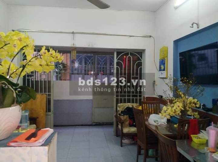 Bán nhà hẻm 1/ Phan Văn Hân, P17, Bình Thạnh, giá 4.08 tỷ