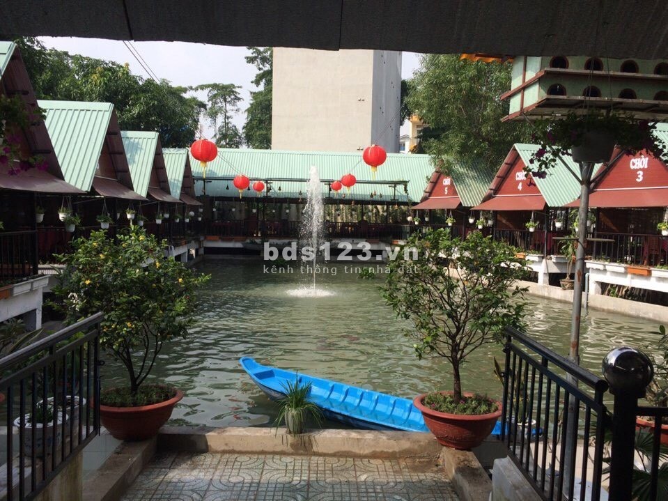 Cho thuê nhà hàng 2000m2 59A Ngô Chí Quốc gần chợ Thủ Đức