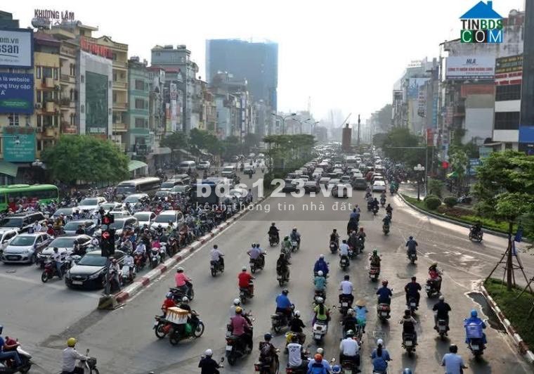 Bán đất ven cầu Nhật Tân Đông Anh - 105m kinh doanh - Hơn 10 tỷ - Ô tô tránh - Vỉa hè trục chính