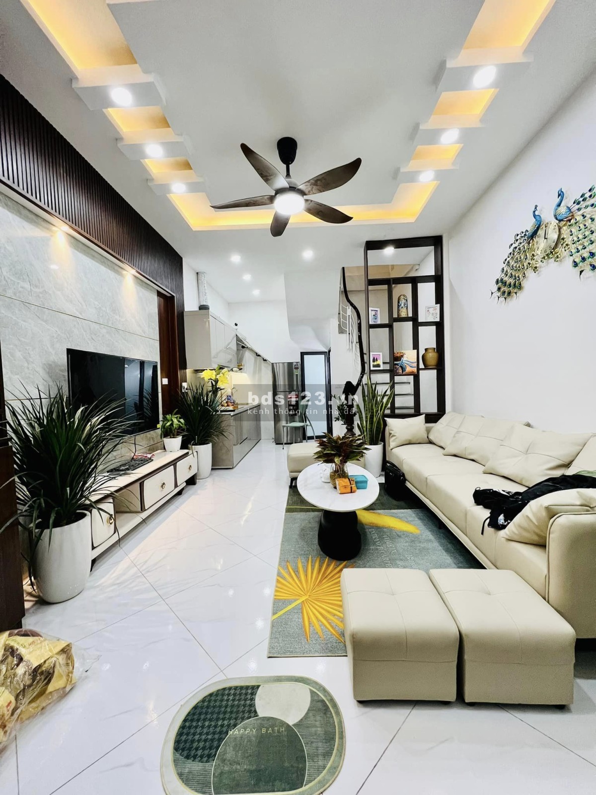 Cần bán căn nhà 40m2, 4 tầng tại Bạch Mai - full nội thất. Giá 4.69 tỷ.