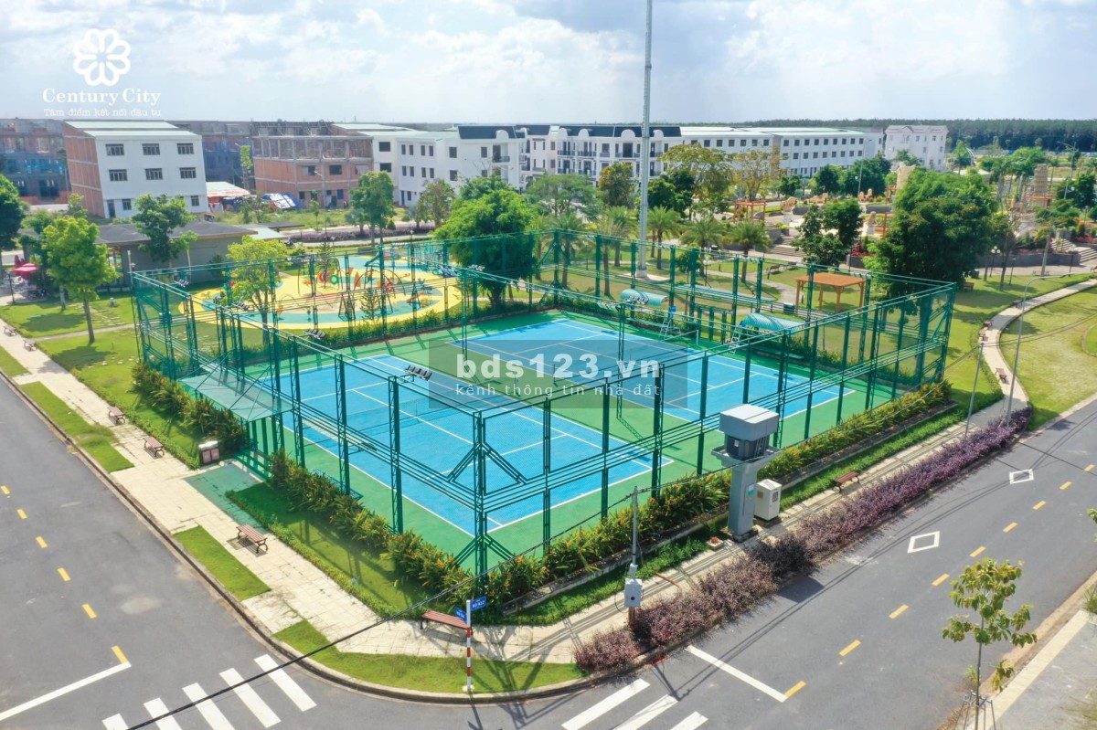 Bán đất nền dự án Century City mặt tiền DT769 Huyện Long Thành chiết khấu cao, sổ sẵn