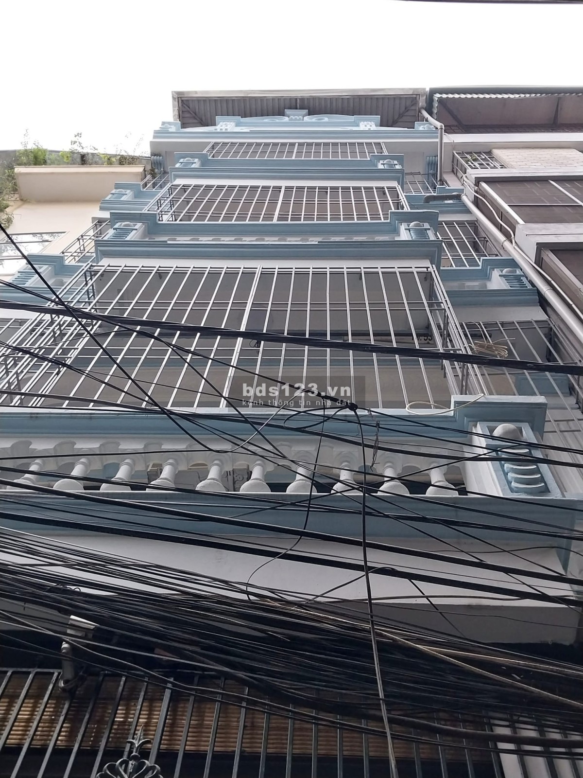 Bán nhà phố Tô Vĩnh Diện - Quận Thanh Xuân - dt : 53m2 - hiếm có khó tìm
