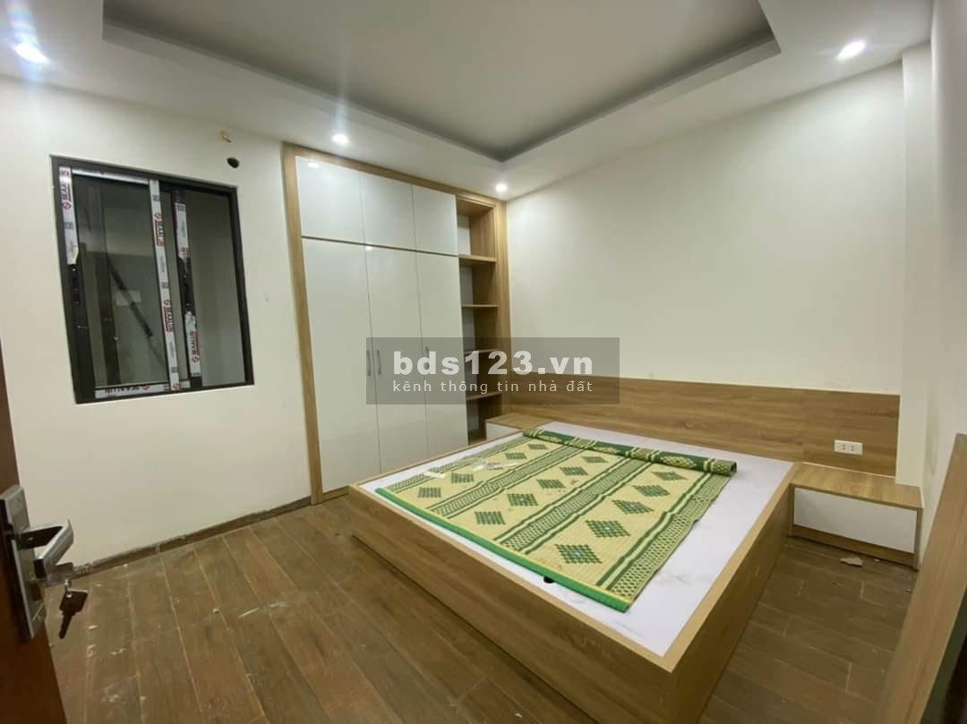 Bán nhà Vạn Phú, lô góc đẹp, ngõ thông rộng, ô tô vào nhà, có thể kinh doanh tốt