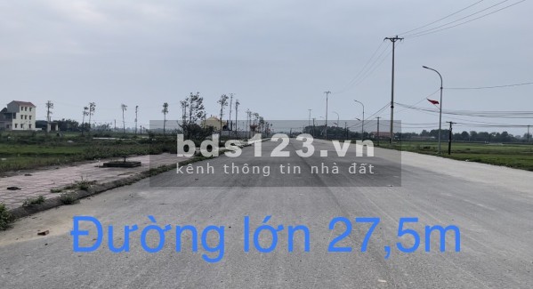 Chính chủ cần bán đất đường lớn giá cắt lỗ 150m2 giá 1,3 tỷ