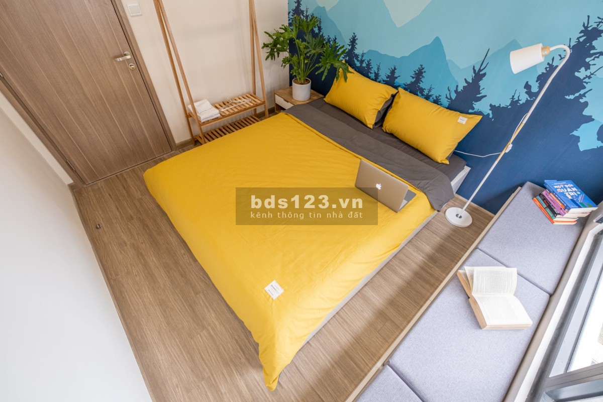 Cho thuê căn hộ 3PN2VS Vinhomes Ocean Park 9,5tr, DT 104m2