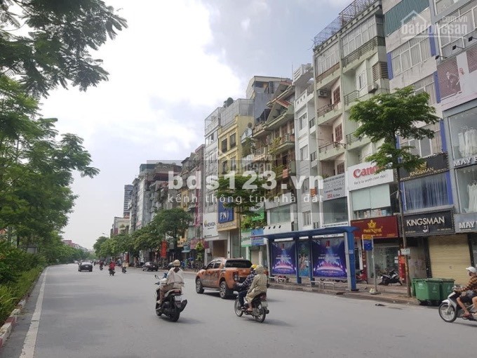 Bán đất ven cầu Nhật Tân Đông Anh - 105m kinh doanh - Hơn 10 tỷ - Ô tô tránh - Vỉa hè trục chính
