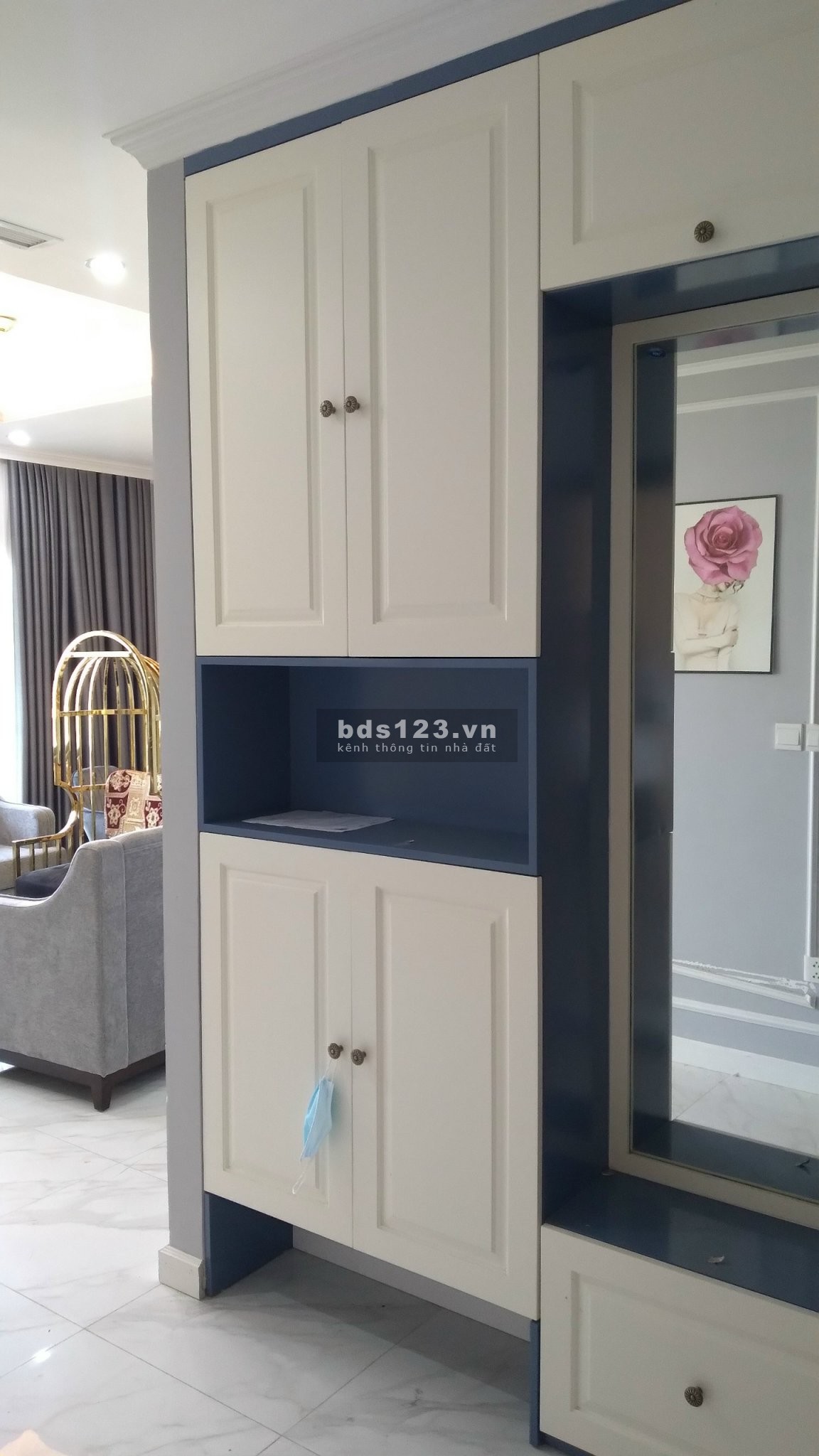 Chính chủ cần bán nhanh lô góc căn hộ cao cấp D'.El Dorado view ôm trọn Hồ Tây