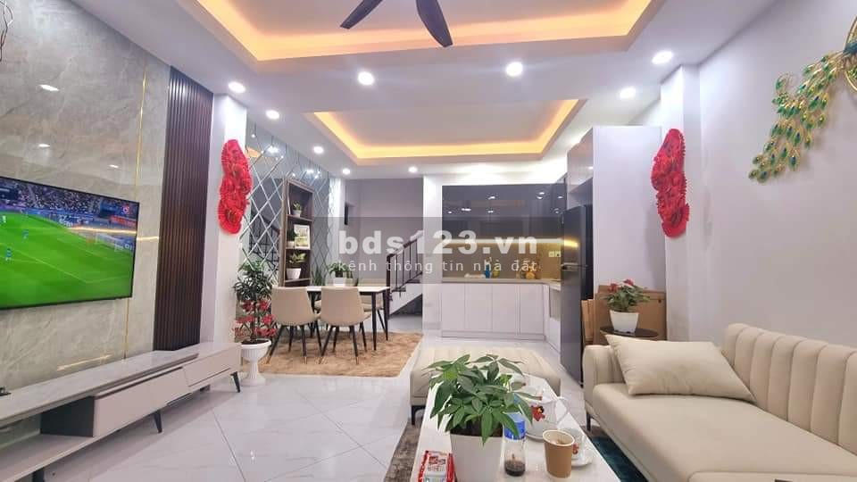 Bán nhà phố Nguyễn Trãi 36m2x4 tầng - ngõ nông - full nội thất