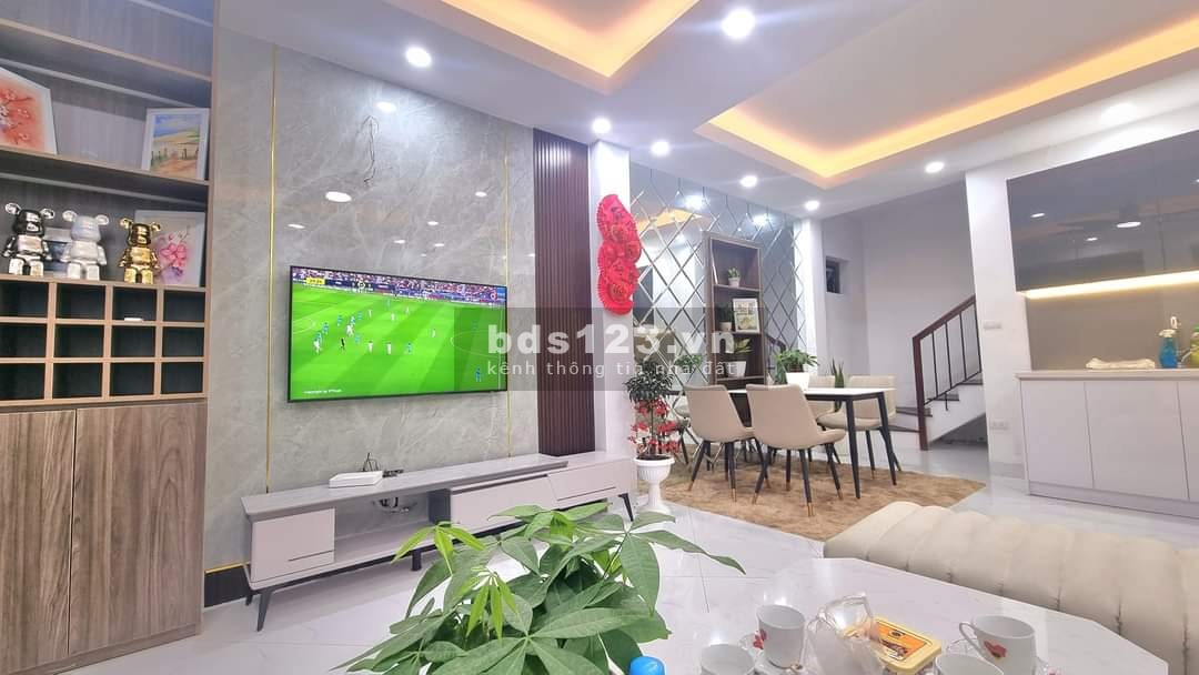 Bán nhà phố Nguyễn Trãi 36m2x4 tầng - ngõ nông - full nội thất