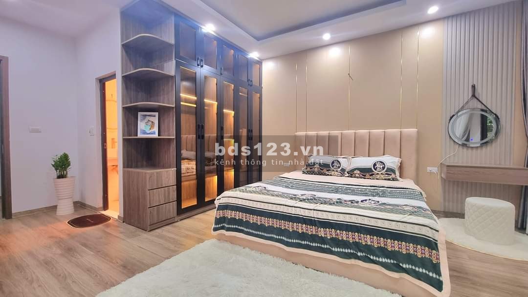 Bán nhà phố Nguyễn Trãi 36m2x4 tầng - ngõ nông - full nội thất
