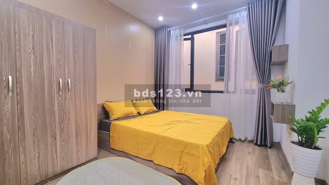 Bán nhà phố Nguyễn Trãi 36m2x4 tầng - ngõ nông - full nội thất