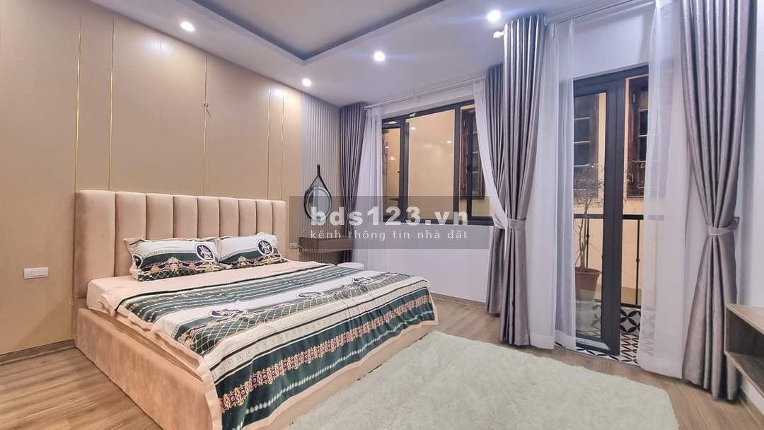 Bán nhà phố Nguyễn Trãi 36m2x4 tầng - ngõ nông - full nội thất