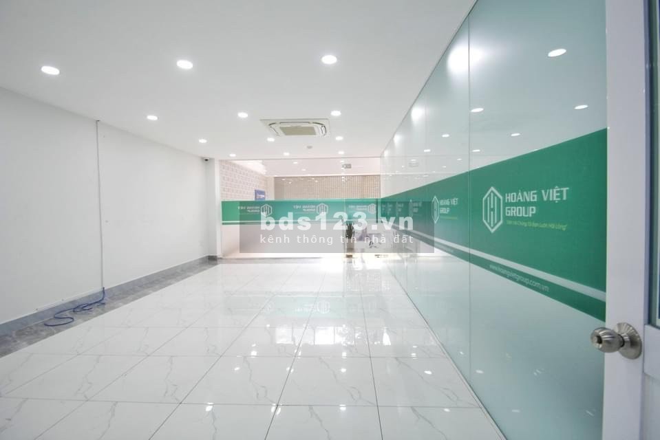 Cho thuê mặt bằng văn phòng đại diện cho thuê 75m2 đường Núi Thành tại Q. Tân Bình