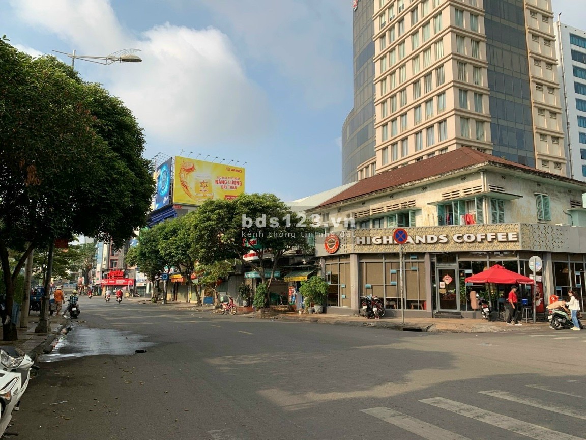 Bán nhà 2mt Nguyễn Văn Đậu, phường 7, Quận Bình Thạnh 6 tầng, S 4m x 27m, giá 21.4 tỷ, LH 0934750658