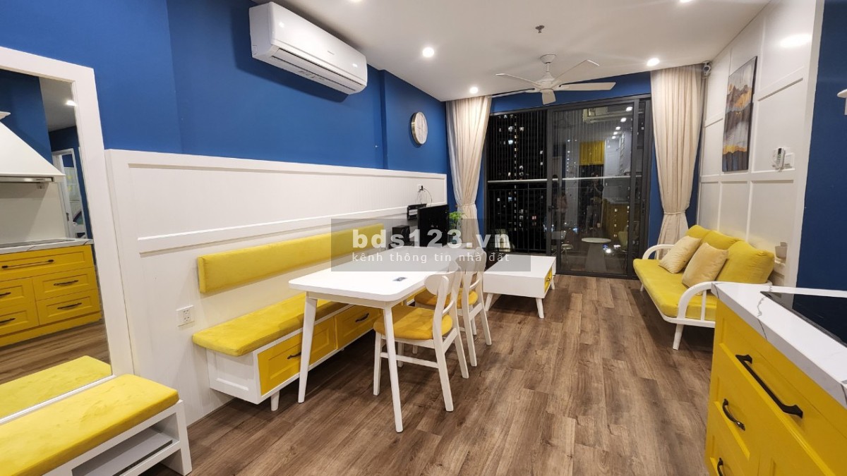 Chấp nhận cắt lỗ 350 triệu cần bán căn hộ 3pn 2wc gấp giá bán 2,3 tỷ tại Vinhomes Ocean Park
