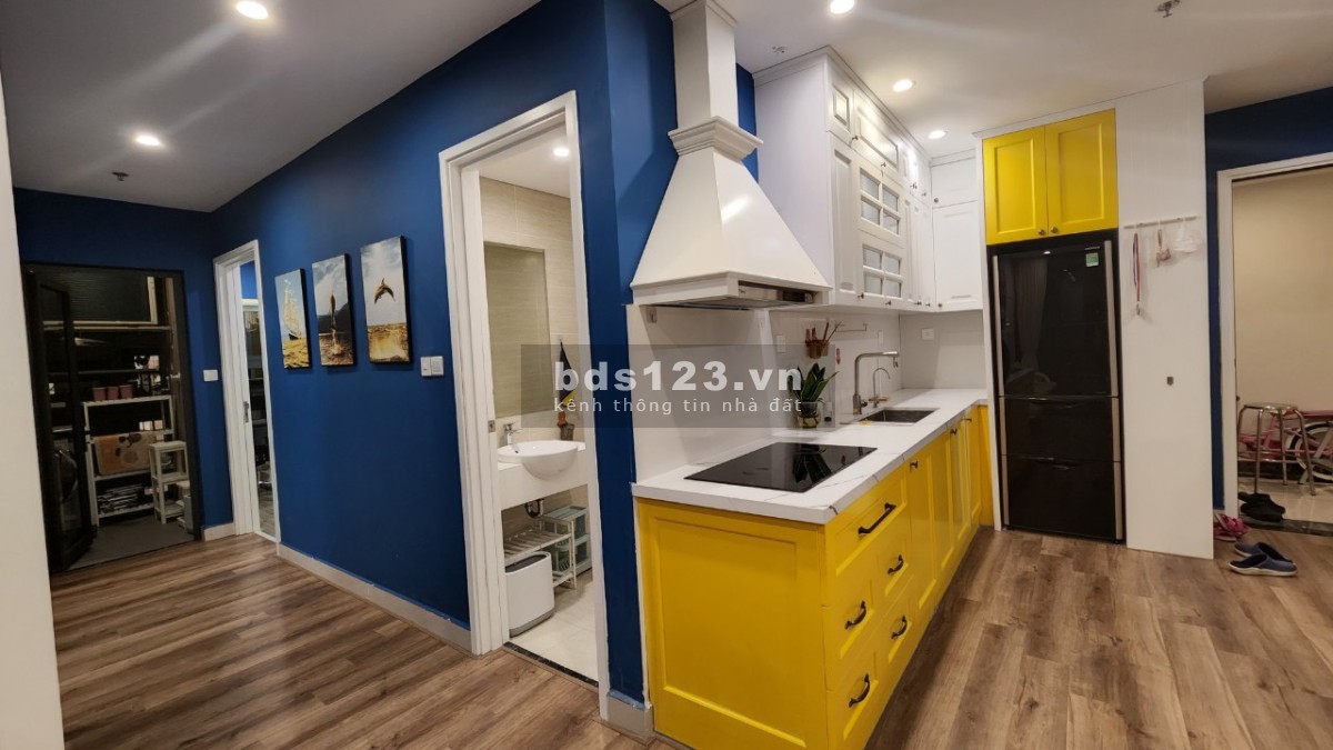 Chấp nhận cắt lỗ 350 triệu cần bán căn hộ 3pn 2wc gấp giá bán 2,3 tỷ tại Vinhomes Ocean Park