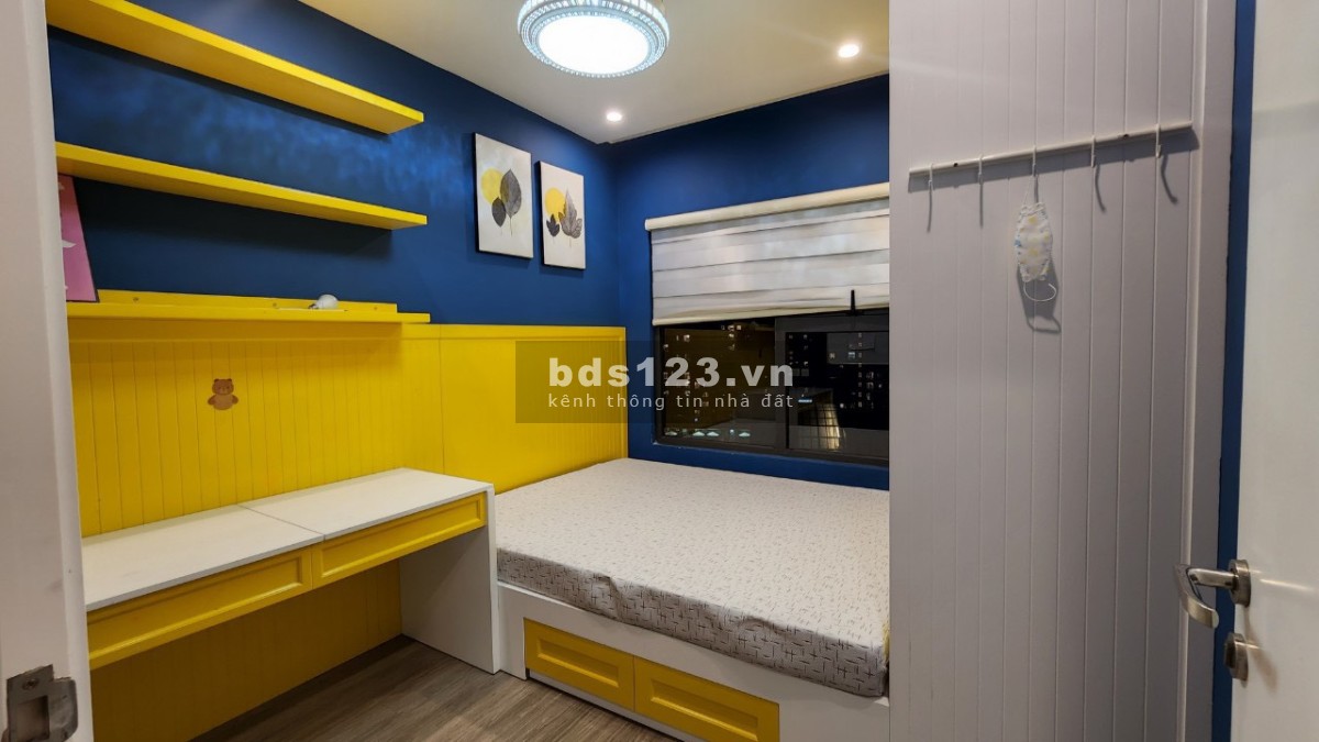 Chấp nhận cắt lỗ 350 triệu cần bán căn hộ 3pn 2wc gấp giá bán 2,3 tỷ tại Vinhomes Ocean Park