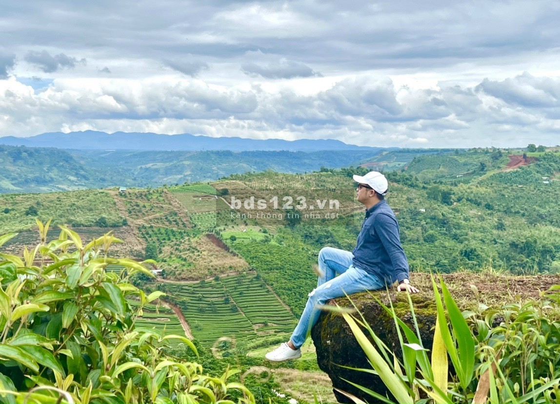 Cần bán gấp lô đất nghỉ dưỡng tại hòn đá Bảo Lâm