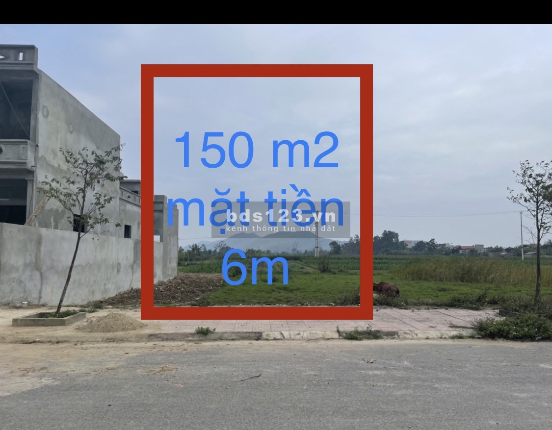 Chính chủ cần bán đất đường lớn giá cắt lỗ 150m2 giá 1,3 tỷ