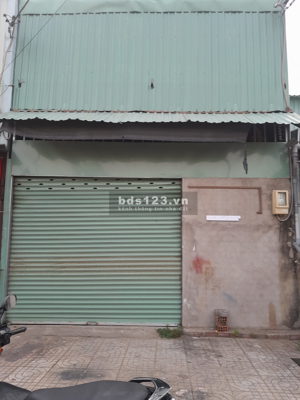Cho thuê mặt bằng Kho Xưởng 2 mặt tiền Thạnh Xuân 52 Quận 12