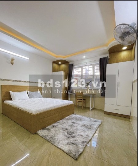 Cho thuê Phòng trọ 25m2 tại 90/ Vũ Tùng P2 Q Bình Thạnh