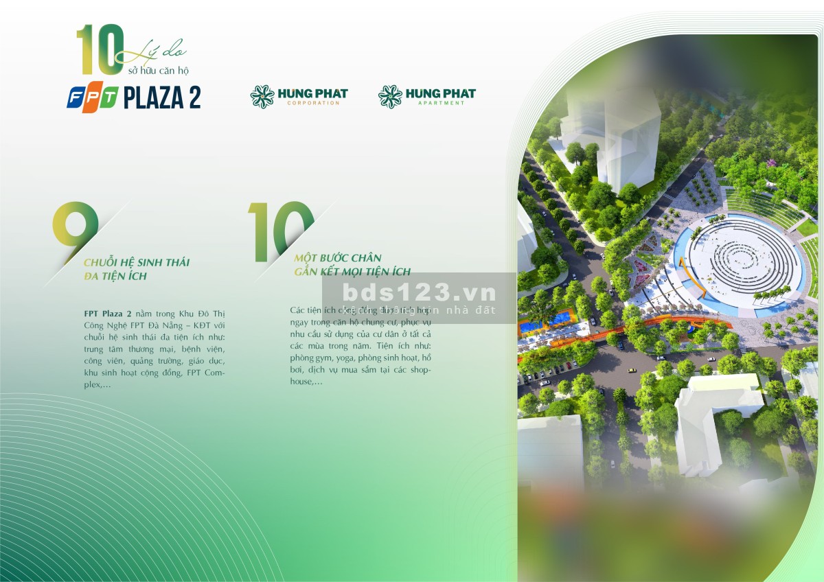 Bán căn hộ view biển dẹp nhất Đà Nẵng, 10 lý do nên gia nhập cộng đồng cư dân văn minh tại nơi đây