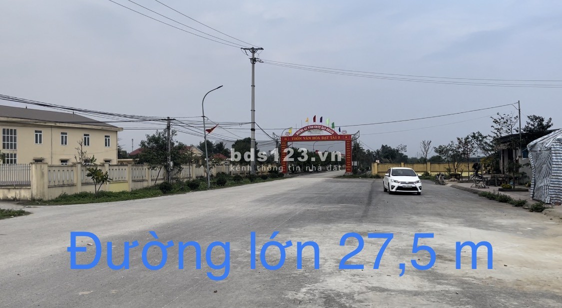 Chính chủ cần bán đất đường lớn giá cắt lỗ 150m2 giá 1,3 tỷ