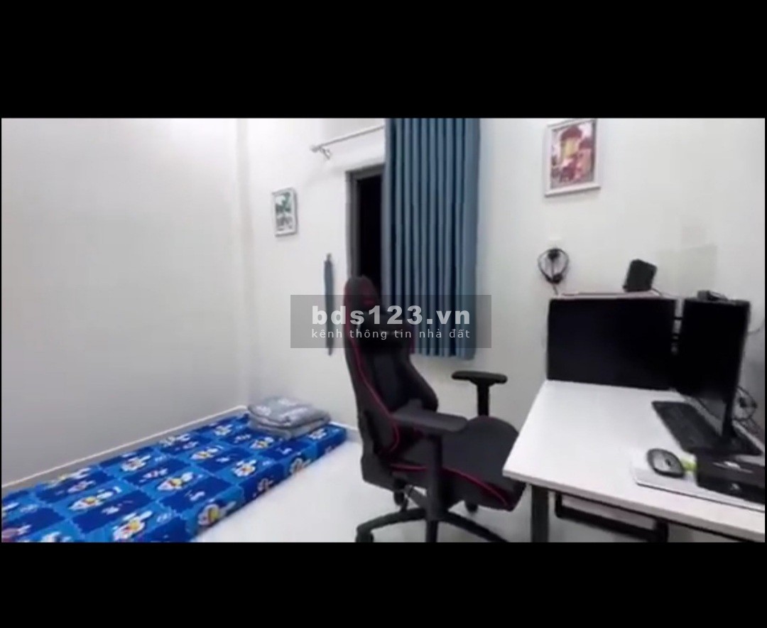 Cần tiền bán gấp nhà Quang Trung 2 tầng SHR 48m2 gần sân bay giá tốt 2,97 tỷ
