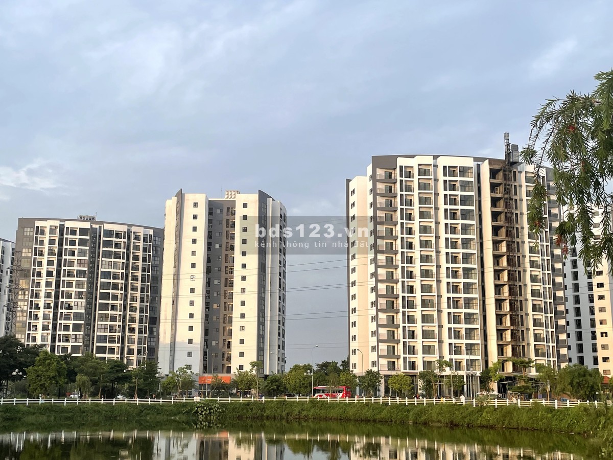 Bán căn hộ chỉ với 750 triệu - Căn 2 phòng ngủ tại trung tâm Quận Long Biên, quà trị giá 45 triệu