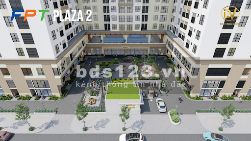 Bán căn hộ FPT Plaza 2 với giá ưu đãi