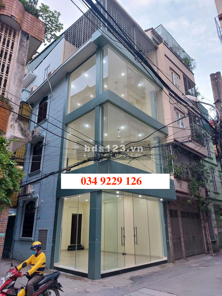 Bán nhà riêng tại Phường Nghĩa Đô, Cầu Giấy, Hà Nội diện tích 57m2 giá 12.9 Tỷ