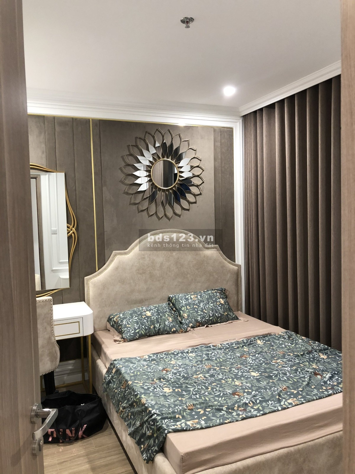 Cho thuê Vinhomes Ocean Park 2PN giá chốt nhanh 7tr nhà đẹp