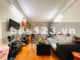 Cần bán nhà ở Trần Khắc Chân, mặt ngõ thông, 35m2