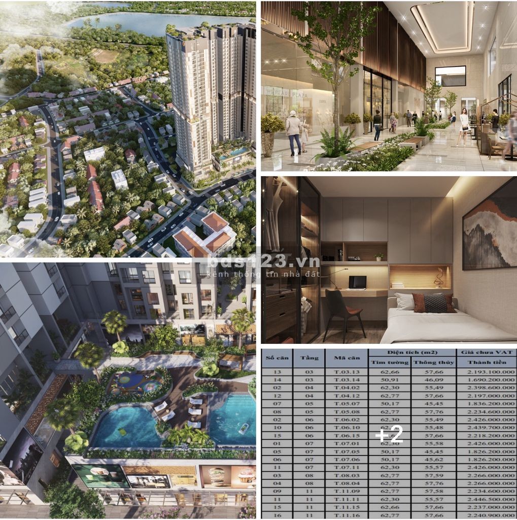 Bán căn hộ Diamond Boulevard - Căn hộ mặt tiền hiếm hoi nằm trên Đại Lộ Bình Dương