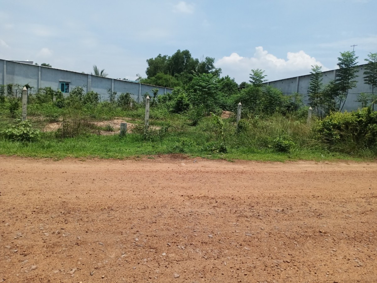 Xã Trung An, bán 1.2 hecta đất mặt tiền đường, toàn bộ thổ cư. Giá 80 triệu