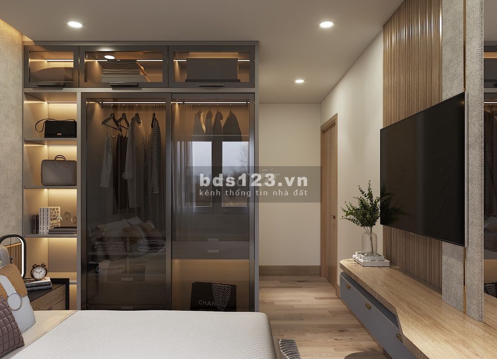 Bán căn hộ Diamond Boulevard - Căn hộ mặt tiền hiếm hoi nằm trên Đại Lộ Bình Dương