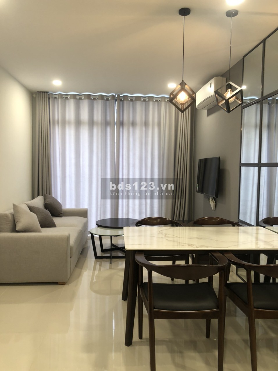 Cần cho thuê nhanh căn hộ cao cấp Central Premium
